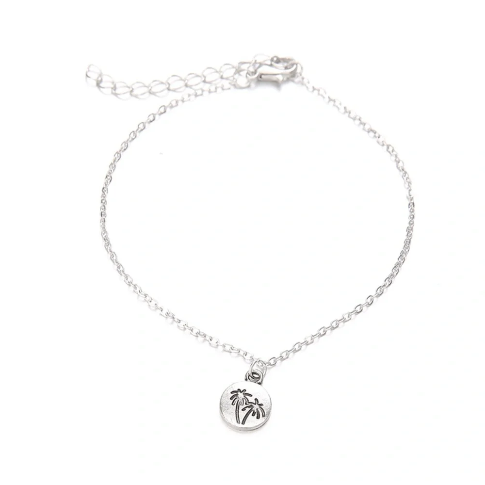 *CALLIOPE* 4-Pc Silver Eagle Fashion Bracelet Set